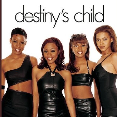  Destiny's Child - Winter Paradise