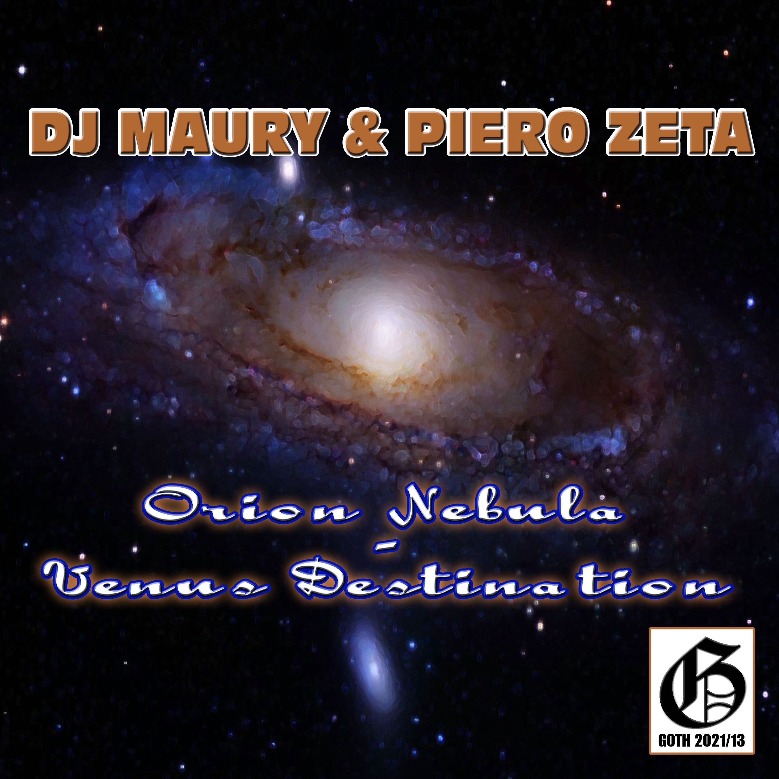  DJ Maury & Piero Zeta - Venus Destination