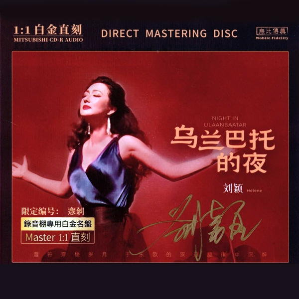  Liu Ying - Moscow Suburbs At Night