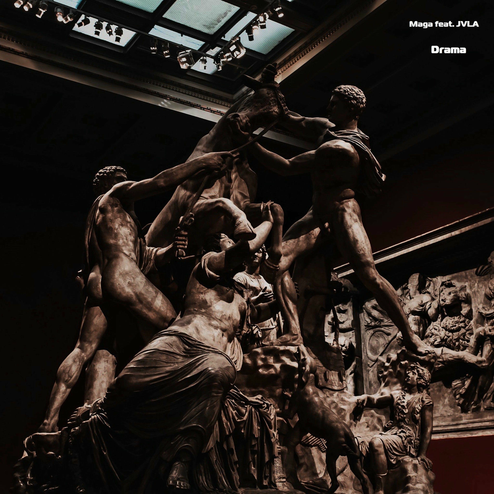  Maga feat. JVLA - Drama