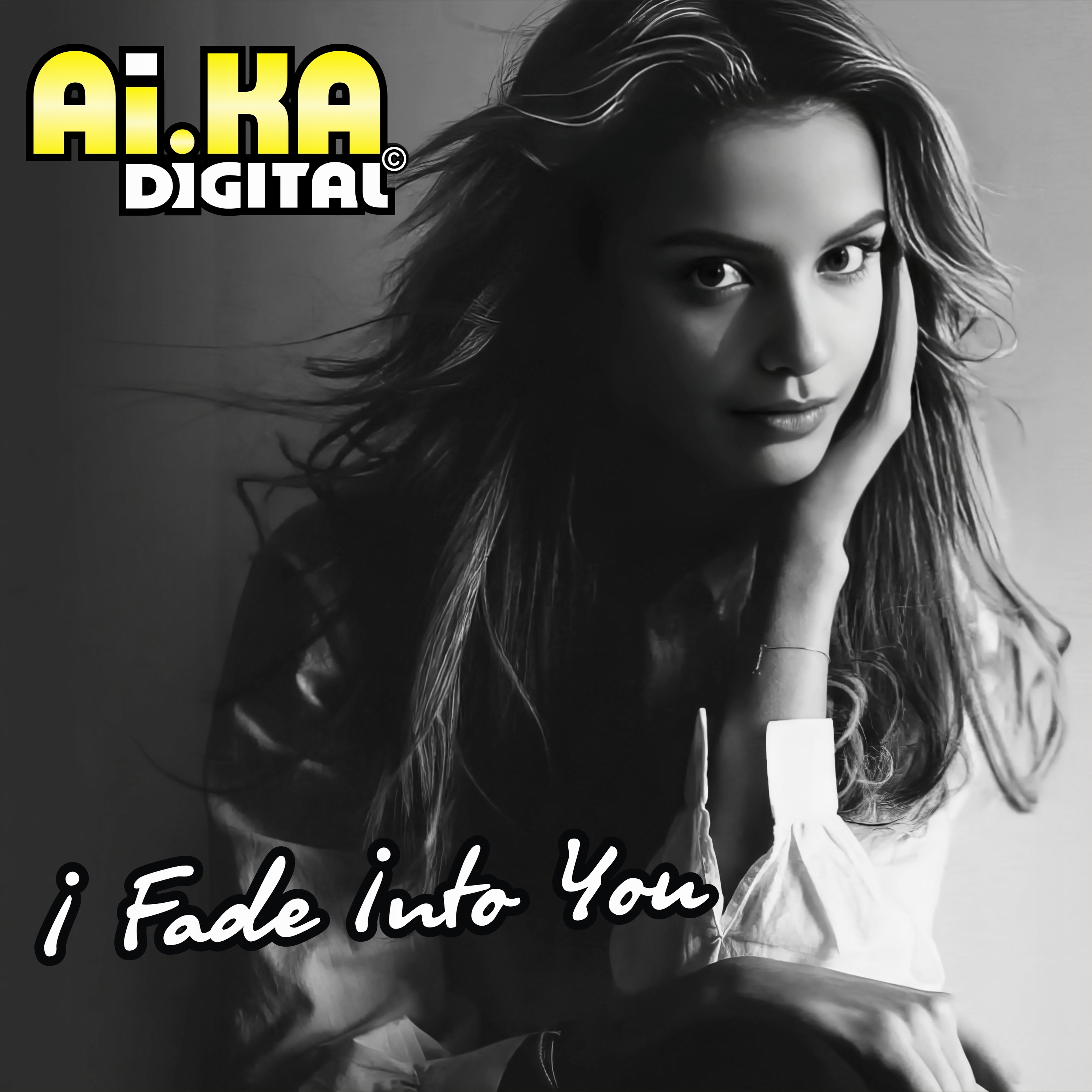 Cover AI.KA Digital Singer - I Fade Into You