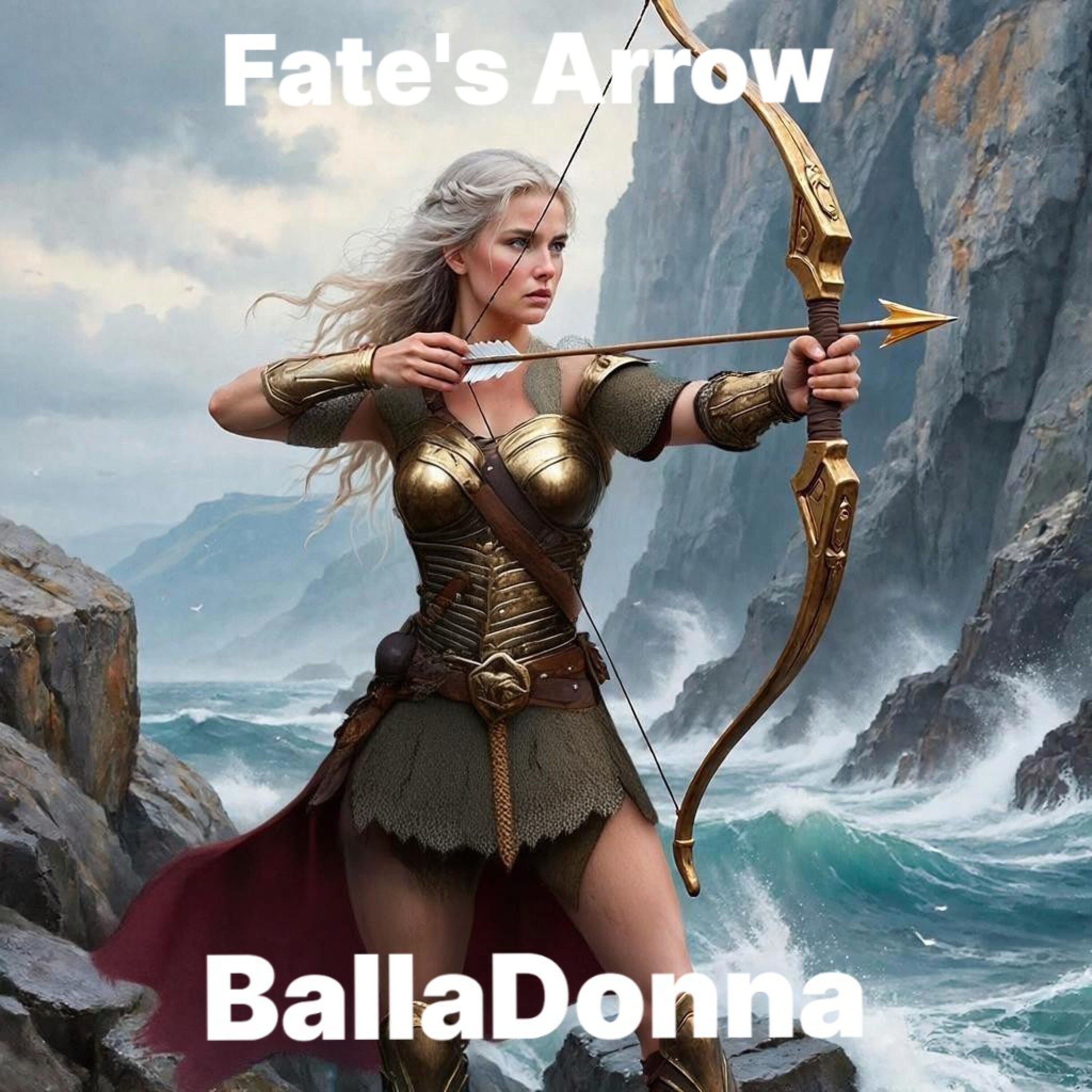 Cover BallaDonna - Fate's Arrow