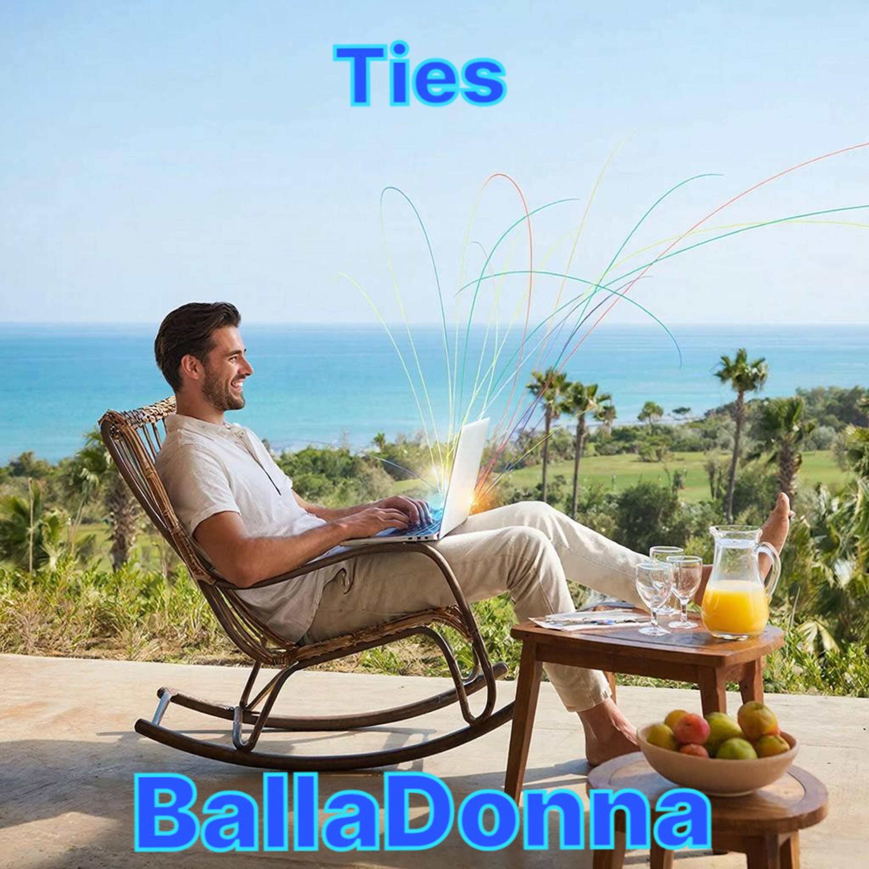 Cover BallaDonna - Ties