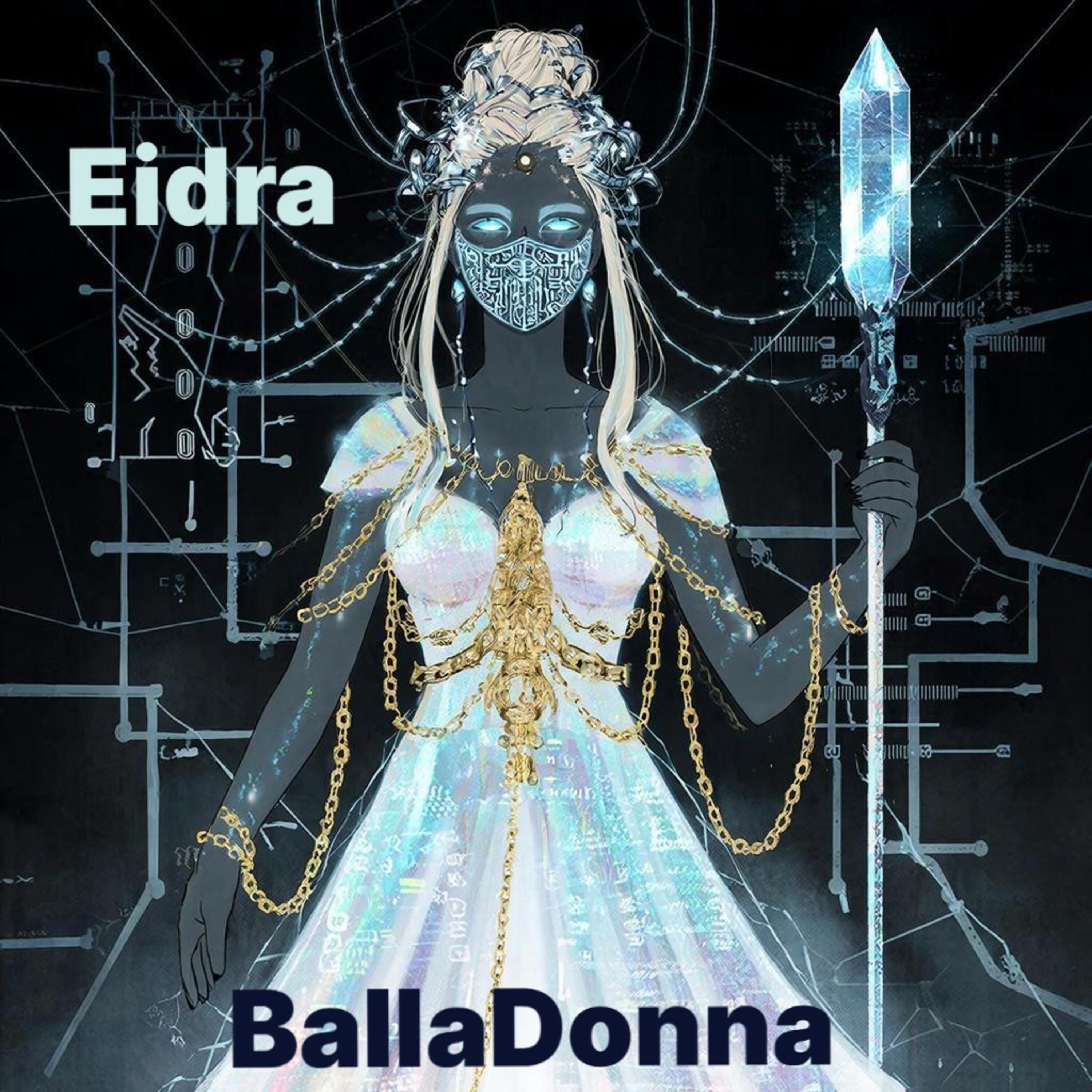 Cover BallaDonna - Eidra