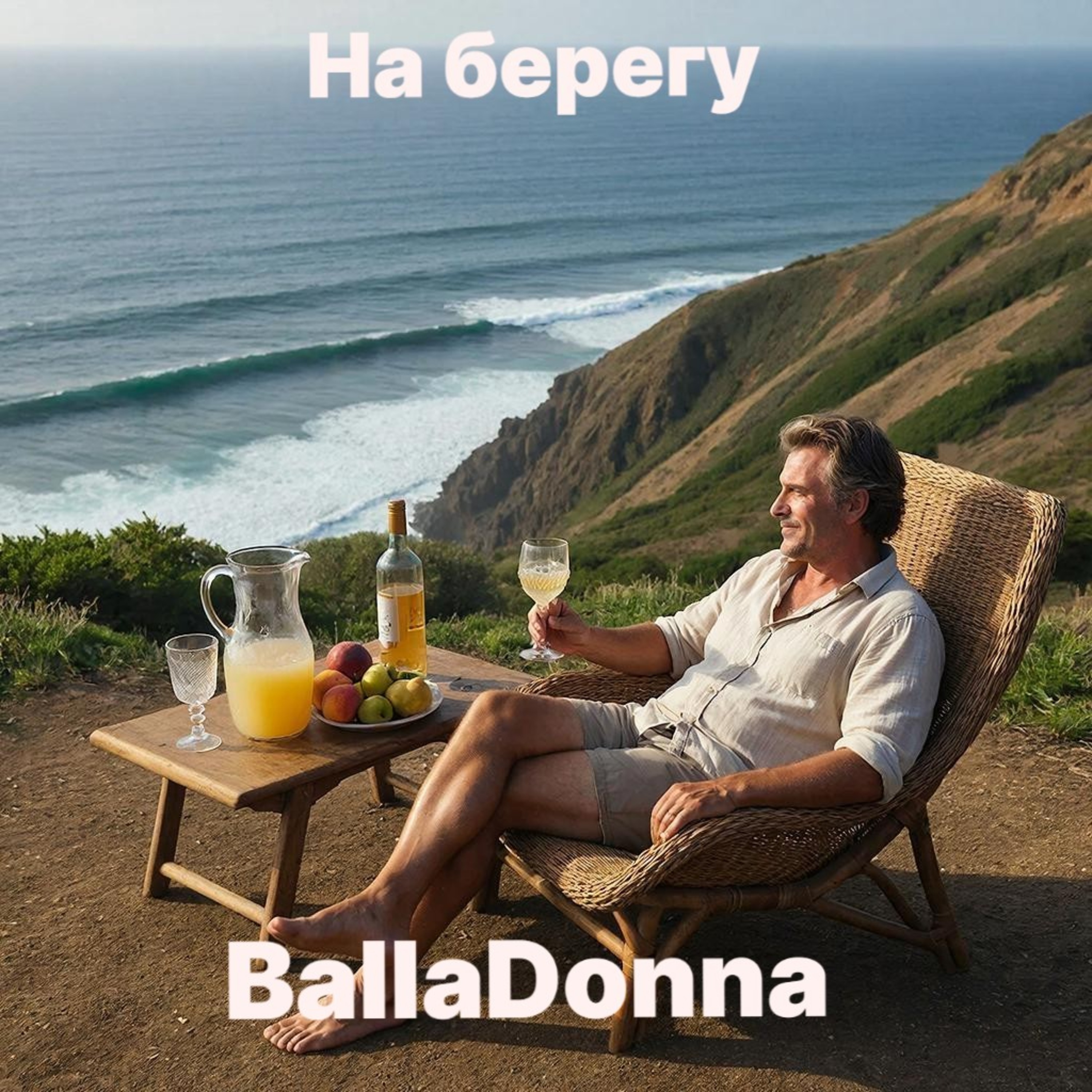 Cover BallaDonna - На берегу