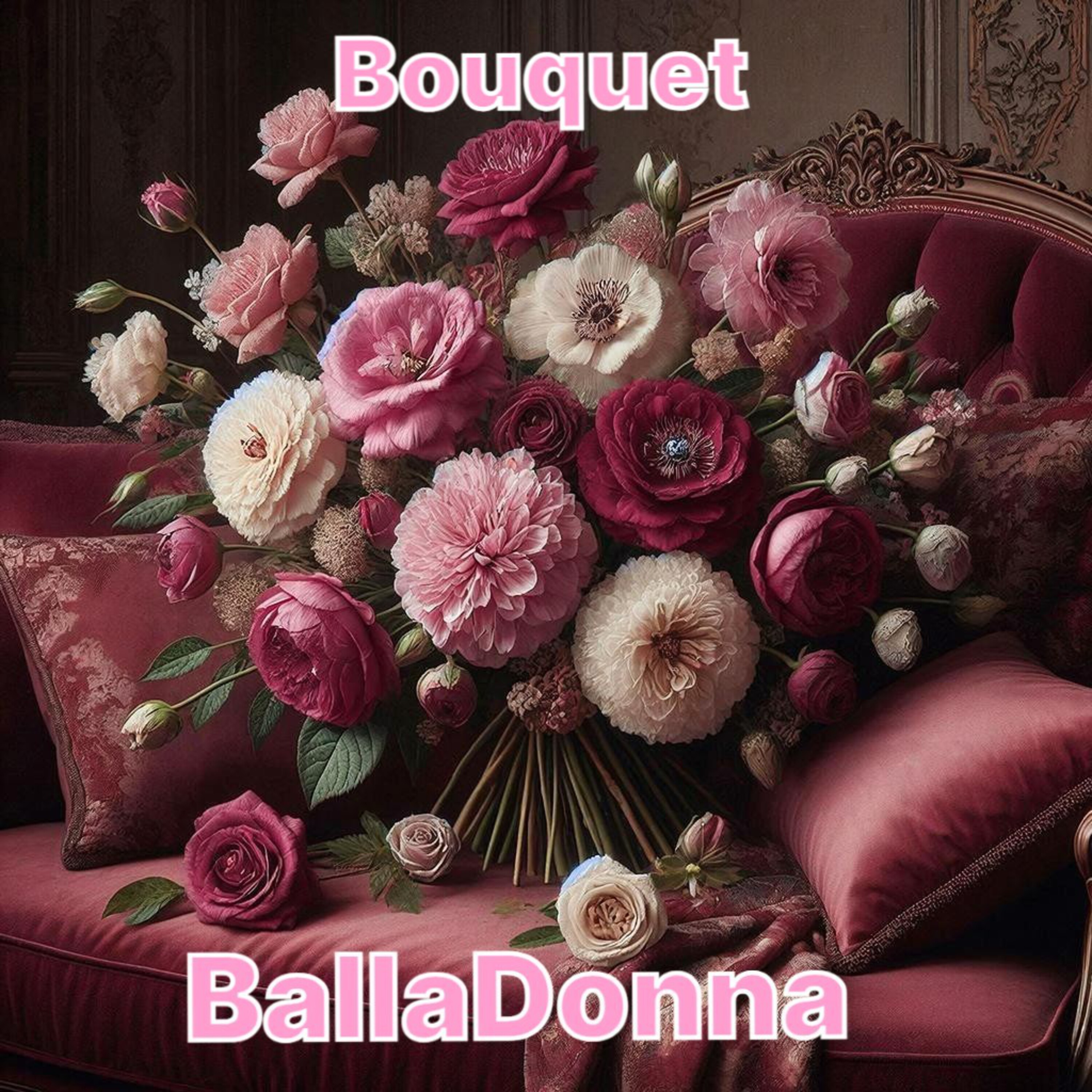 Cover BallaDonna - Bouquet