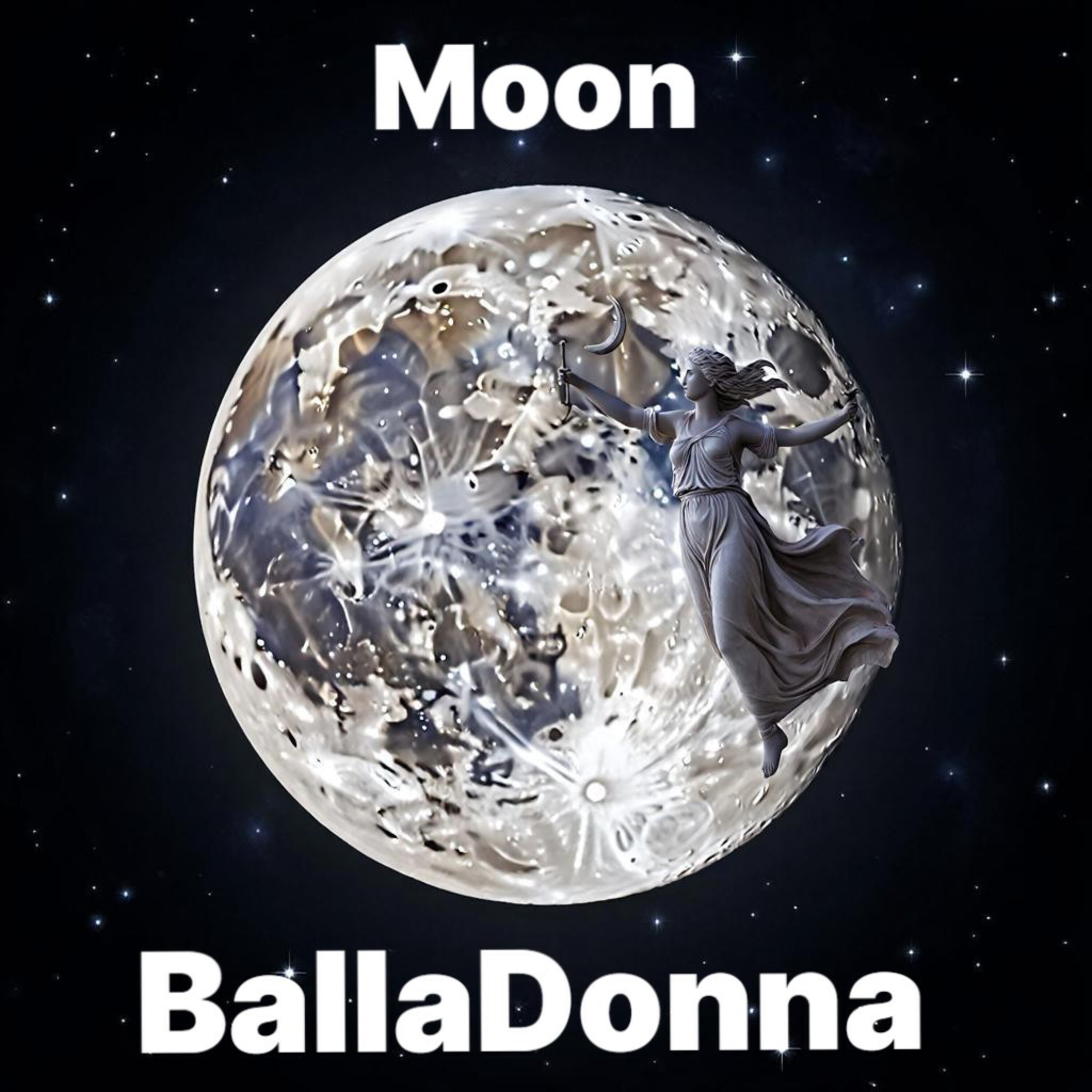 Cover BallaDonna - Moon
