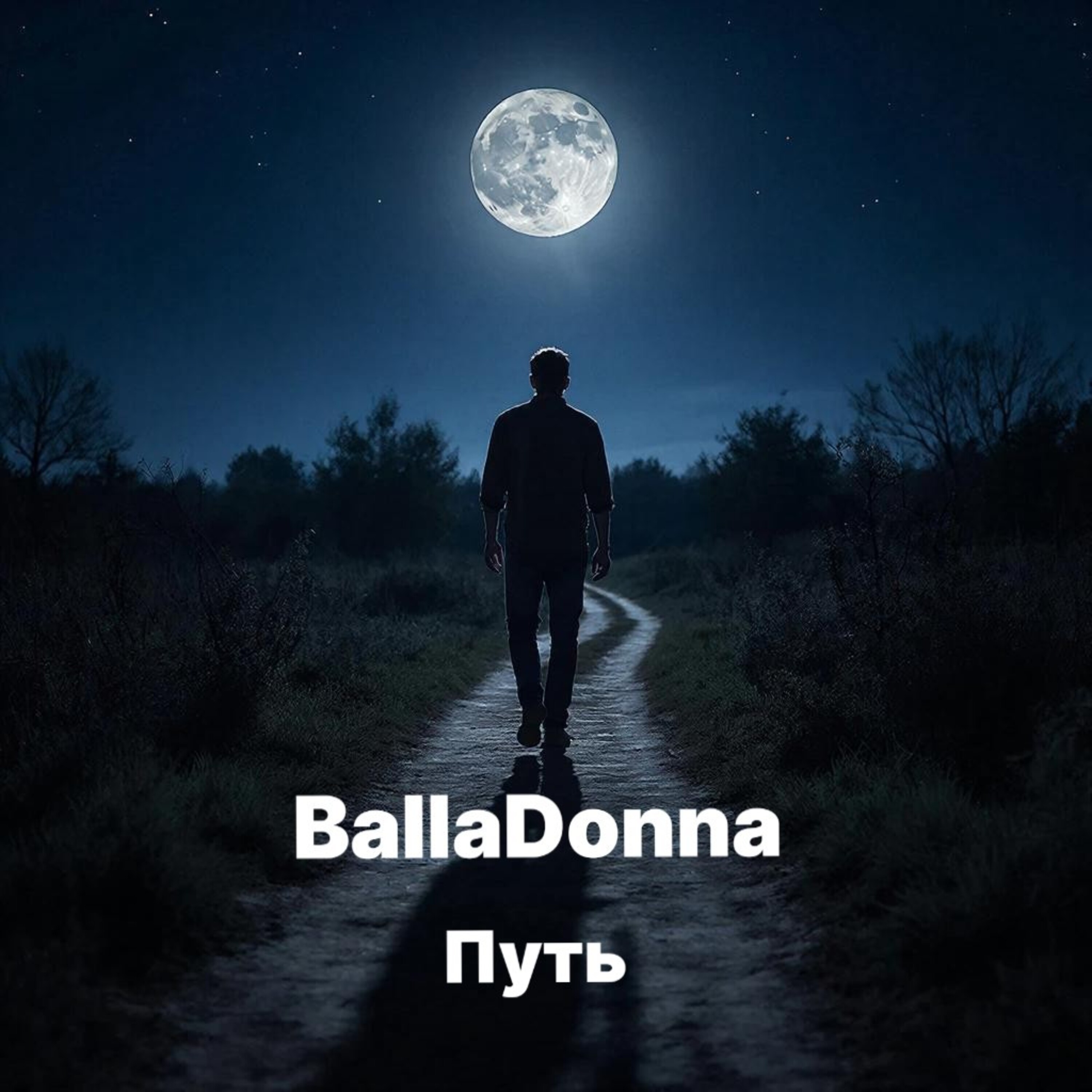 Cover BallaDonna - Путь