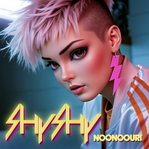  noonoouri - Shy Shy