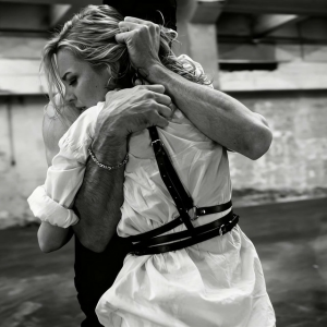  Orvak - Stay A Little Longer