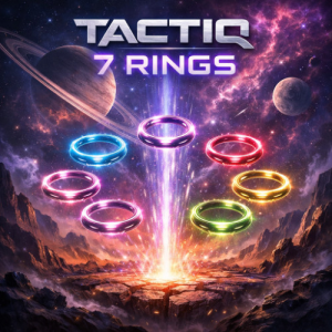  Tactiq - 7 Rings (Oldschool Hardstyle)