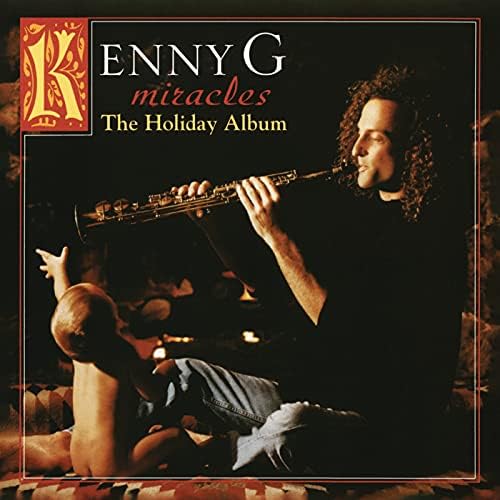  Kenny G - The christmas song