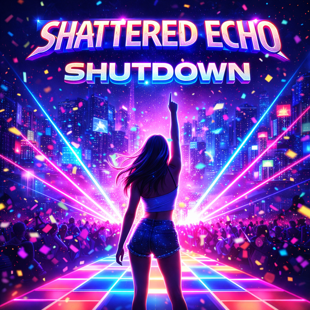  Shattered Echo - Shutdown