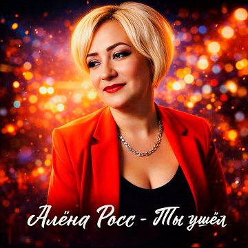 Cover Алёна Росс - Ты ушёл