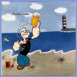 The Drunken Sailor
