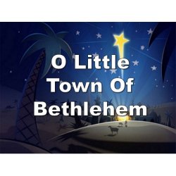 O Little Town of Bethlehem