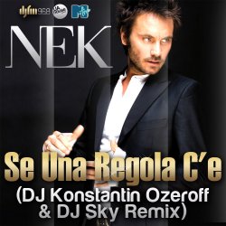 Se Una Regola C'e (DJ Konstantin Ozeroff & DJ Sky Radio Edit)