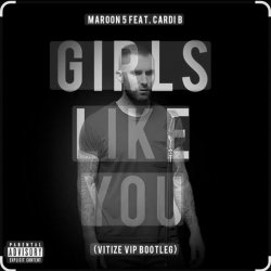 Maroon 5 - Girls Like You