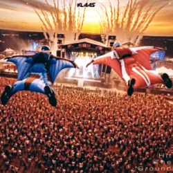 Klaas - Hit The Ground