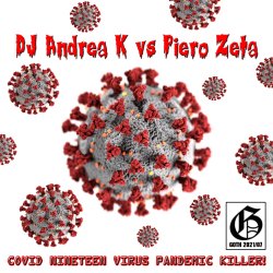 Covid Nineteen Virus Pandemic Killer! (Instrumental)