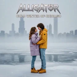 ALLIGATOR - Cold Winter Of Chicago