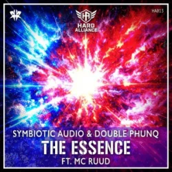 Symbiotic Audio & Double Phunq & MC Ruud - The Esscence (Hardstyle)