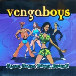 Vengaboys - Boom, Boom, Boom, Boom!! (Tylight & Actraiser Hardstyle Remix)