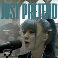 Rain Paris - Just Pretend