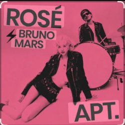 ROSE feat. Bruno Mars - Apt