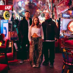 Danny Byrd & MANIA & Mia Kirkland - Done With U