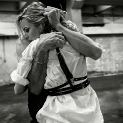 Orvak - Stay A Little Longer