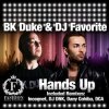 BK Duke & DJ Favorite - Hands Up (Radio Edit)