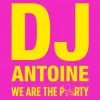 DJ Antoine, Mad Mark & FlameMakers ft Gabri Levine - So High (Radio Edit)