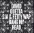 Cover David Guetta feat. Sia - Bang My Head