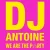 Cover DJ Antoine, Mad Mark & FlameMakers ft Gabri Levine - So High (Radio Edit)