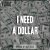 Обкладинка Allen Block - I Need a Dollar
