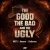 Обкладинка MOTi & Amero & Hallasen - The Good, The Bad and The Ugly
