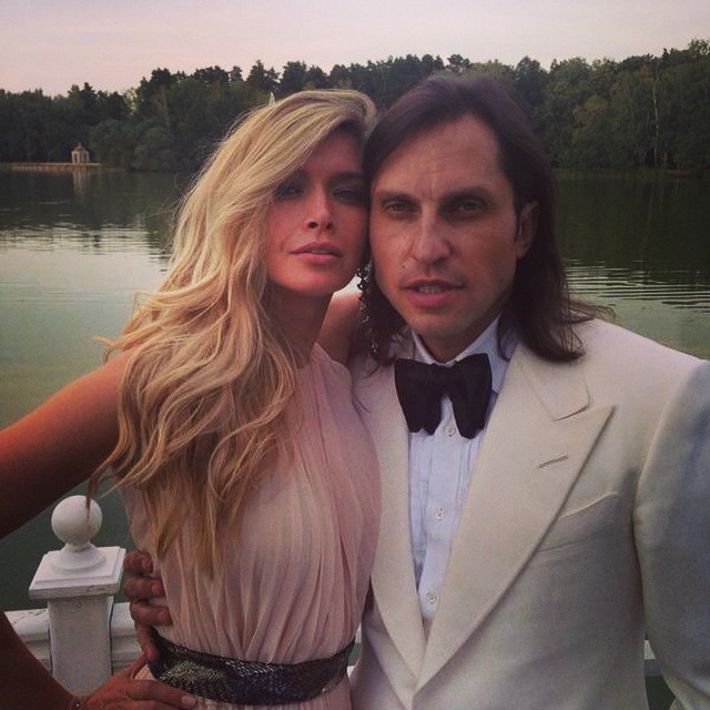  Артур Пирожков (Александр Ревва) и Вера Брежнева - Luna