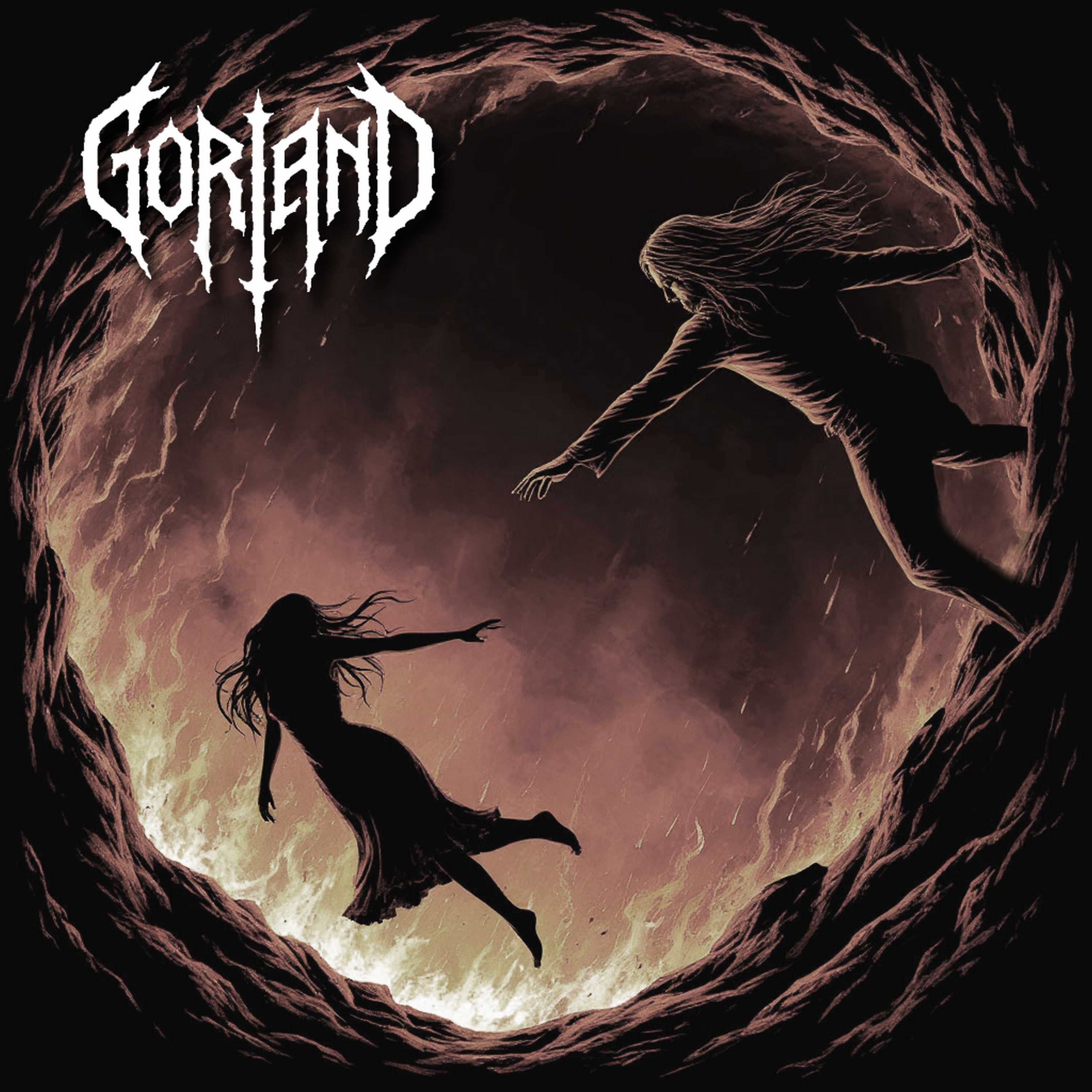 Обкладинка Gorland - Иди за мной