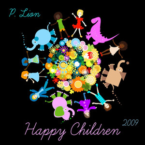  P.Lion - Happy Children (Demy Shine Vocal Remix)