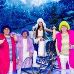  Анет Сай & Иванушки International - Три белых коня