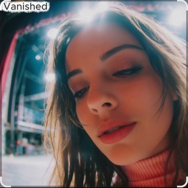  Jerry Baccardi - Vanished