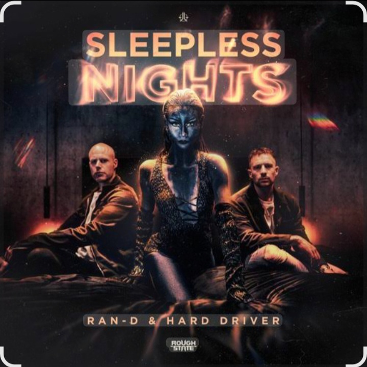  Ran-D & Hard Driver - Sleepless Nights