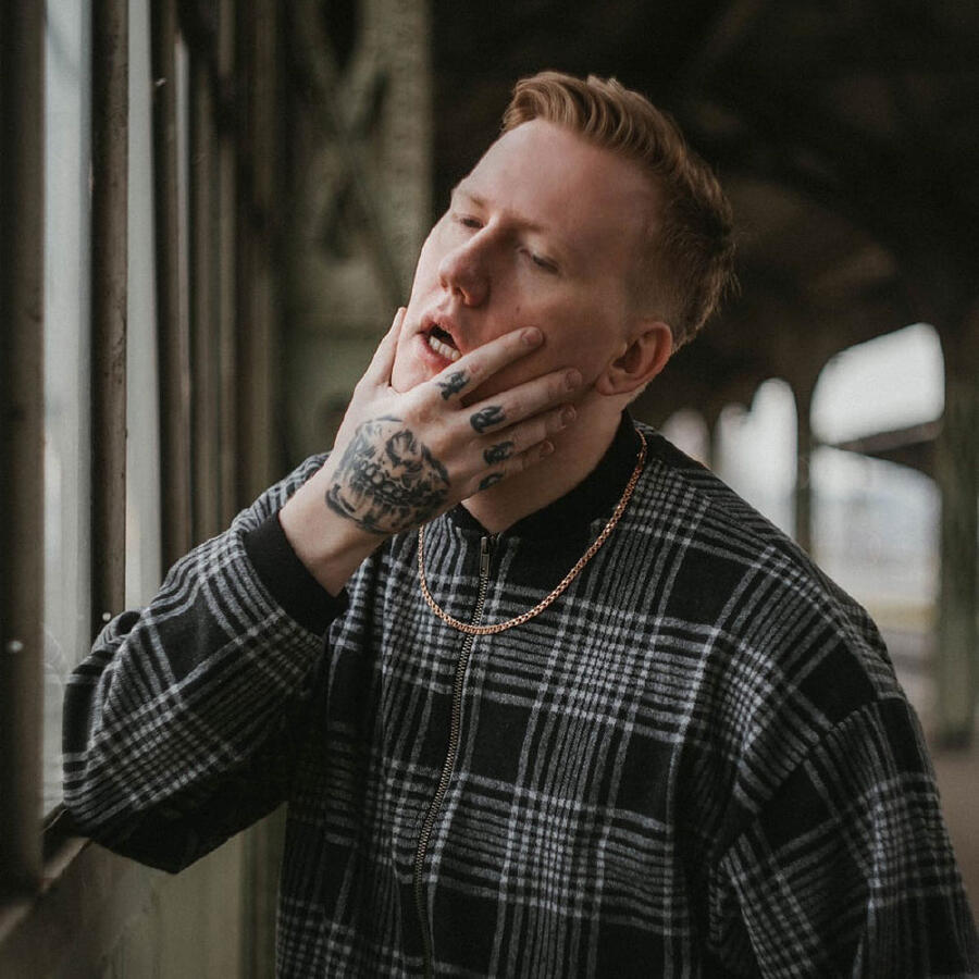  SEVER 505 - I Found You