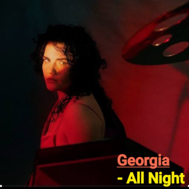  Georgia - All Night