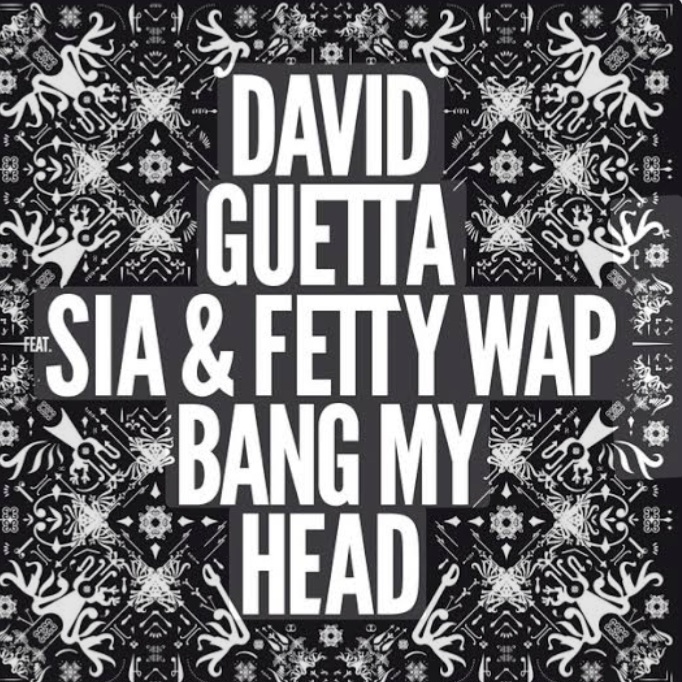  David Guetta feat. Sia - Bang My Head
