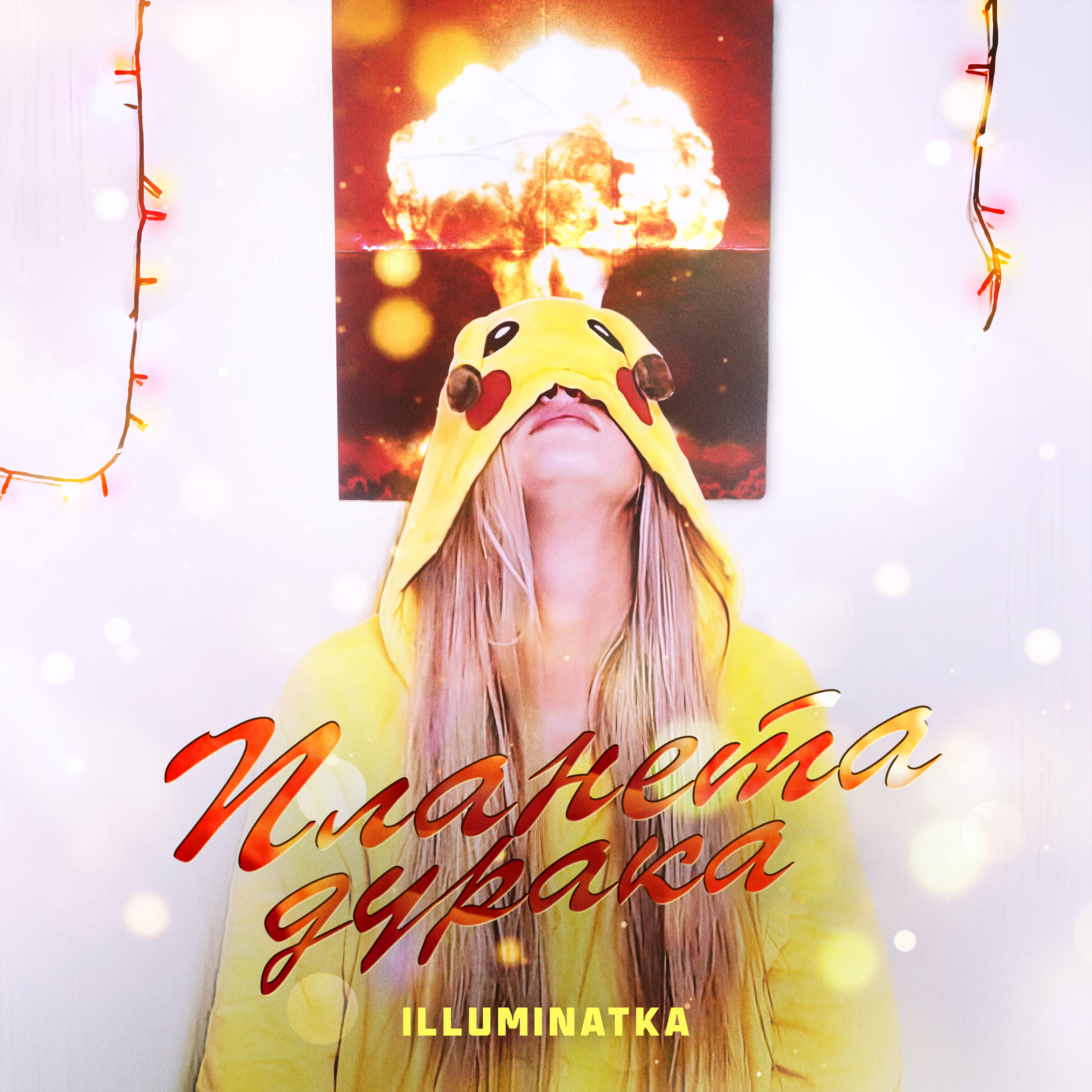 Cover ILLUMINATKA - ПЛАНЕТА ДУРАКА
