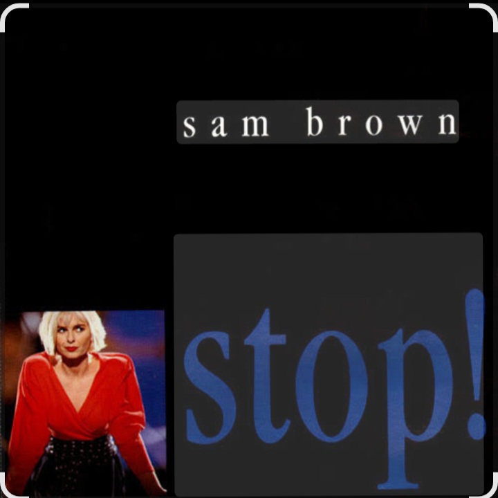  Sam Brown - Stop (1988)