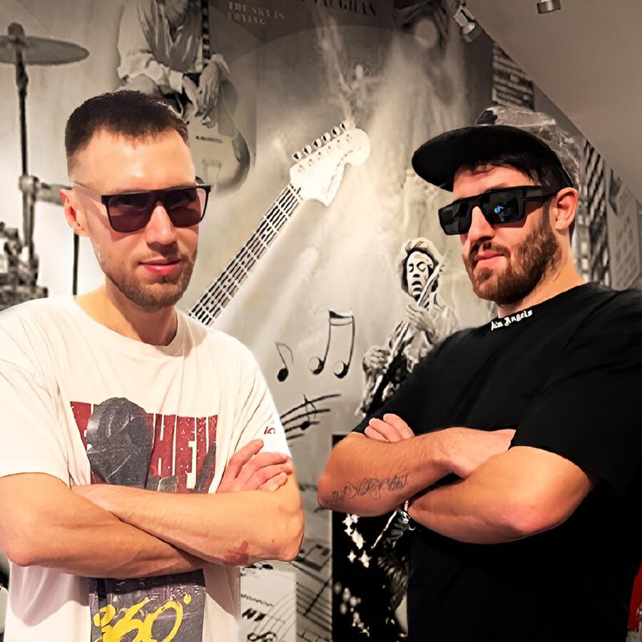  2xA & GG Zone - Sweet Dreams (Are Made Of This)