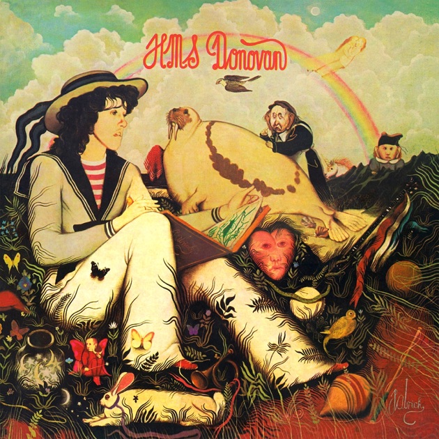  Donovan - Lord Of The Dance